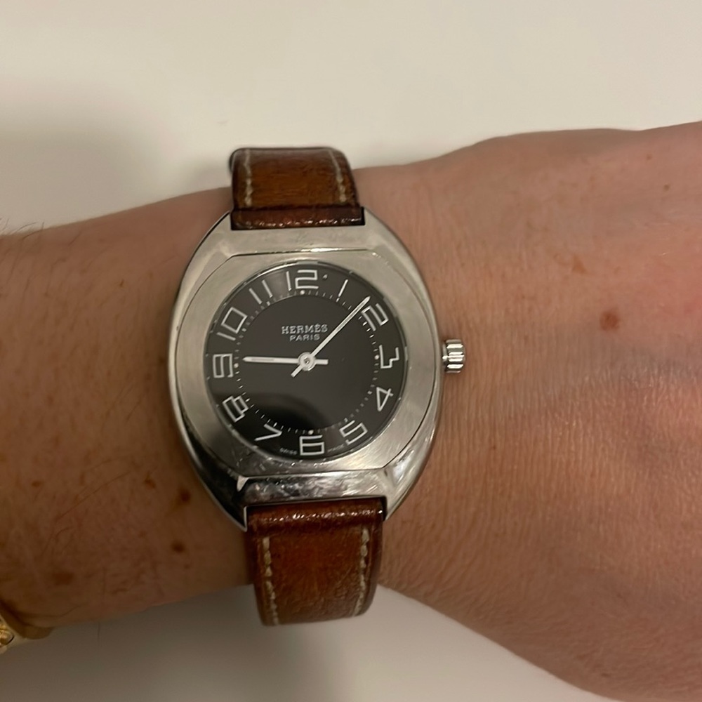 Hermes unisex watch